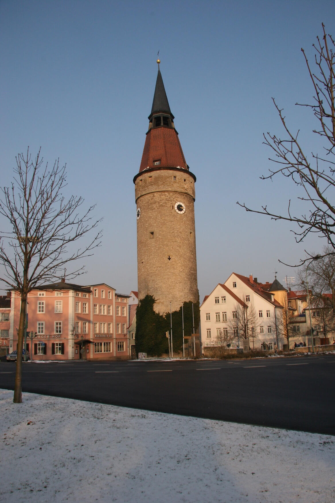 Falterturm Kitzingen
